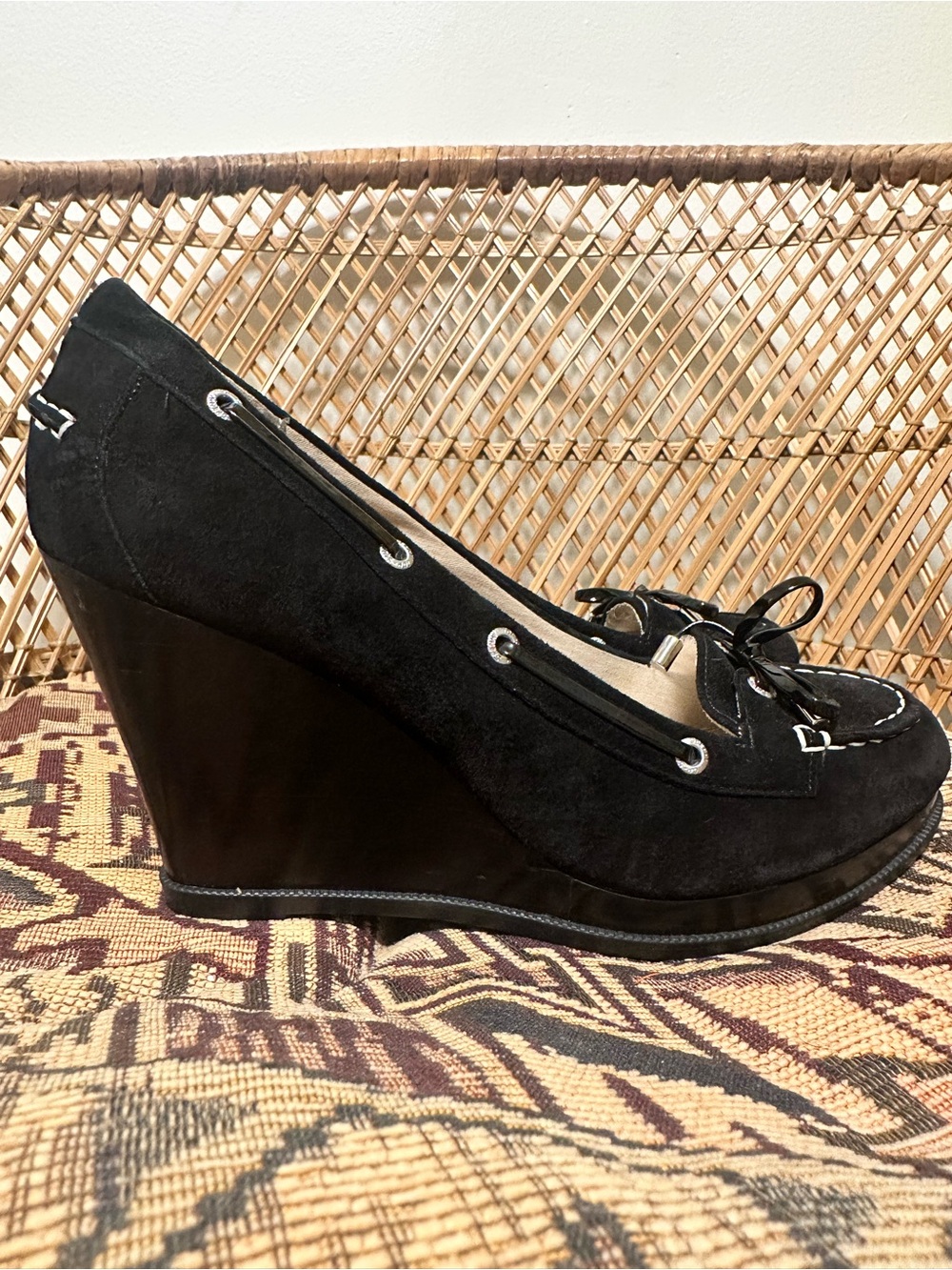 Sperry Topslider Wedges